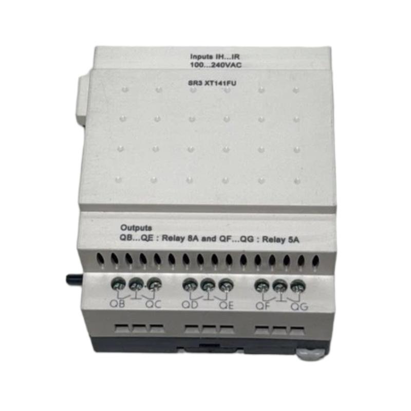 Schneider SR3XT141FU Discrete IO Extension Module