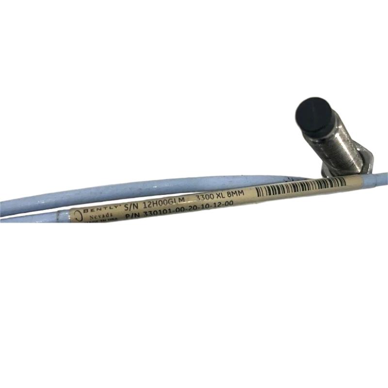 Bently Nevada 330103-00-22-10-12-RU 3300 XL 8 mm Proximity Probe