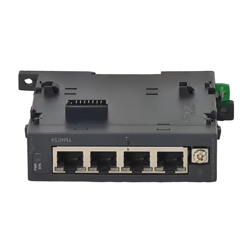 Schneider TM4ES4 Ethernet Switch Expansion Module