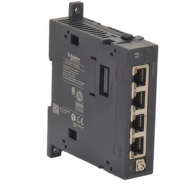 Schneider TM4ES4 Ethernet Switch Expansion Module