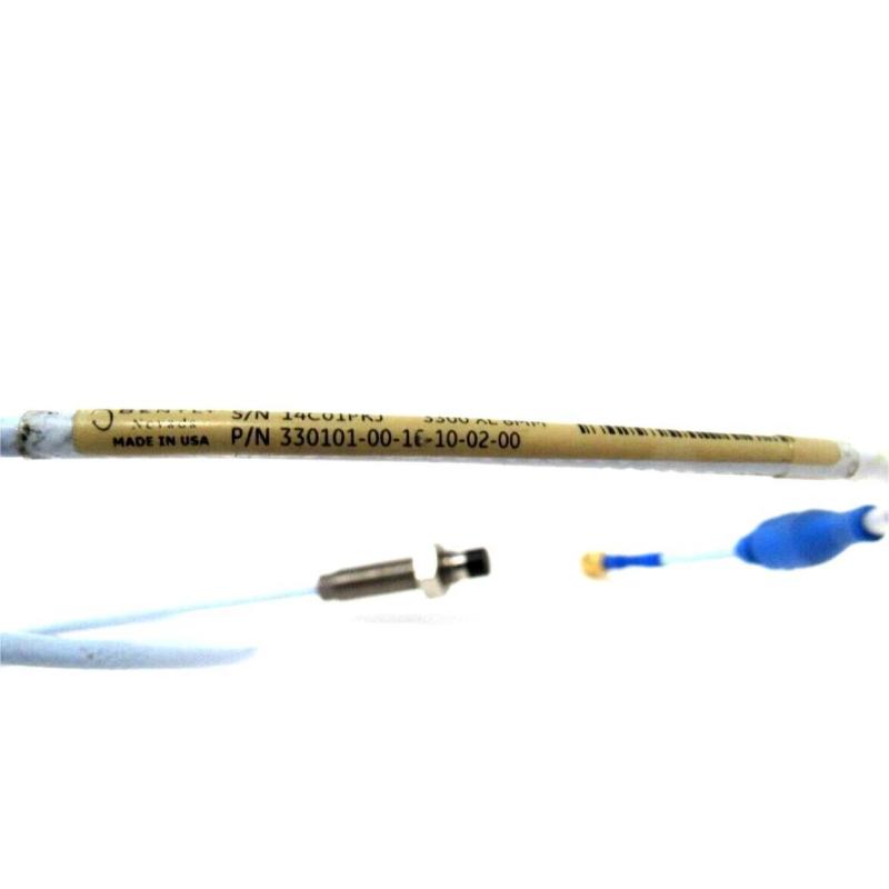 Bently Nevada 330103-01-10-10-02-00 3300 XL 8 mm Proximity Probe