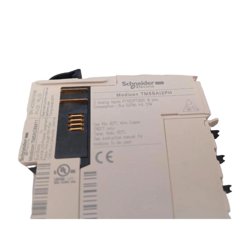 Schneider TM5SAI2PH Analog Input Module