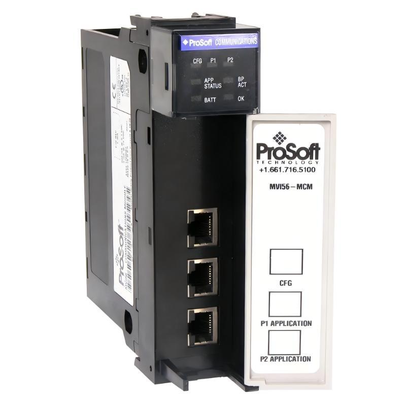 ProSoft MVI56-MCM Modbus Master/slave Communication Module