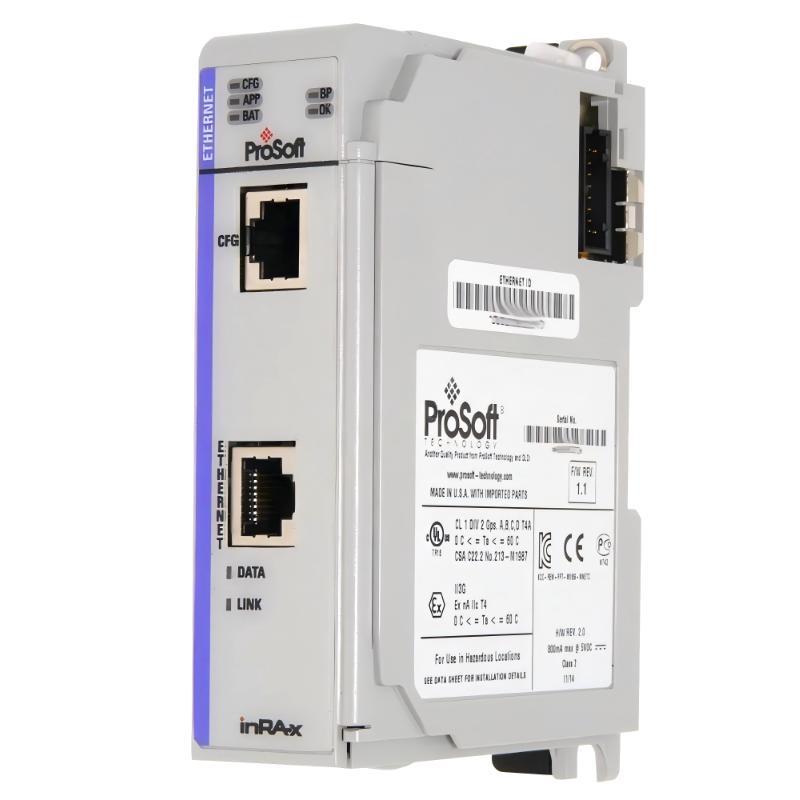 ProSoft MVI69-FLN FL-Net Network Interface Module
