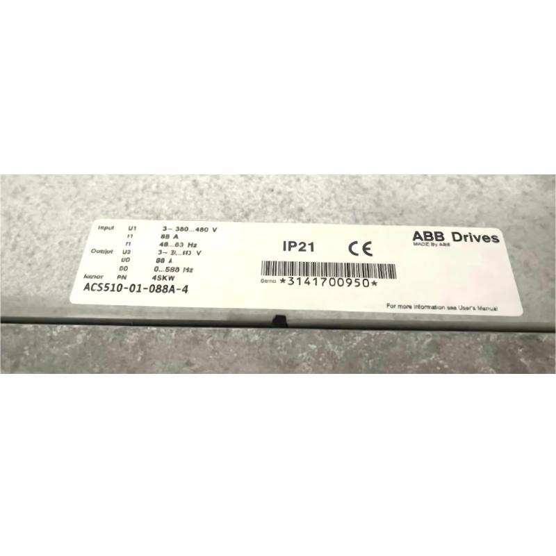 ABB ACS510-01-088A-4 3ABD00021616-S Frequency Converter