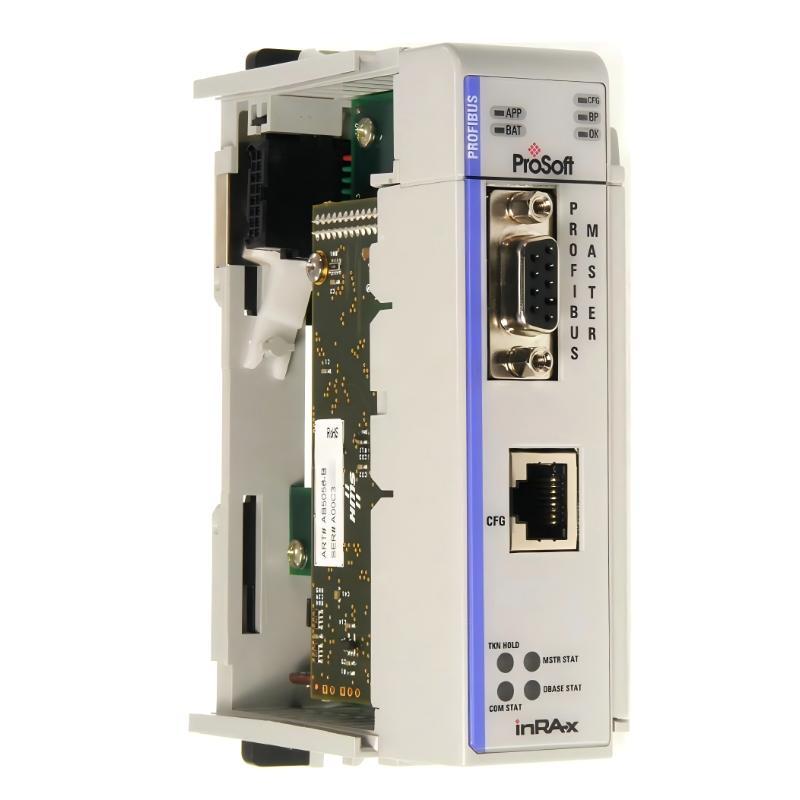ProSoft MVI69-PDPMV1 PROFIBUS DP V1 Master Communication Module