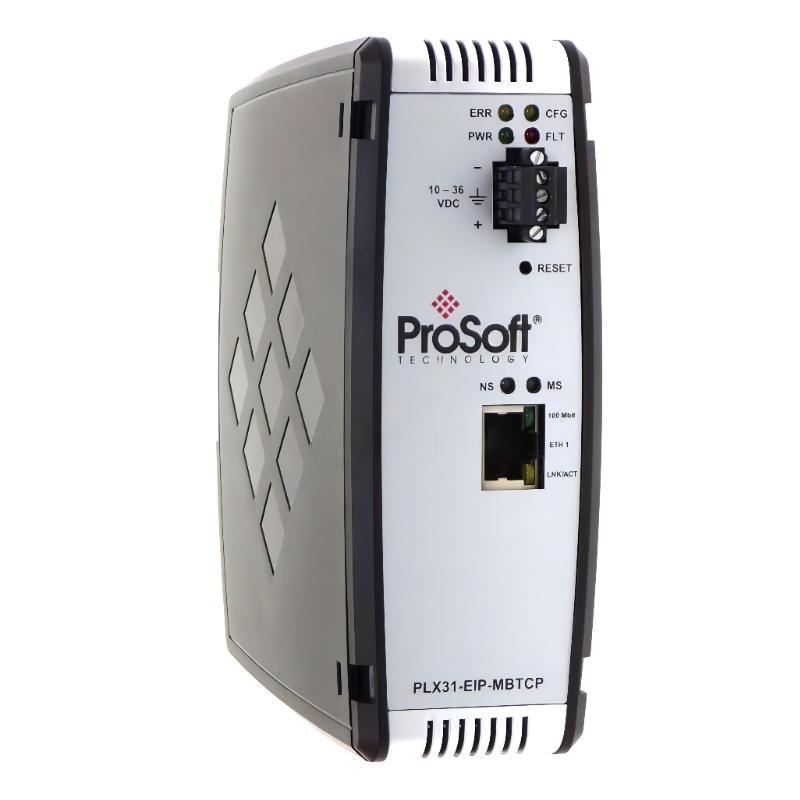 ProSoft PLX31-EIP-MBTCP EtherNet/IP To Modbus TCP/IP Gateway