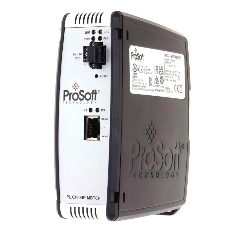 ProSoft PLX31-EIP-MBTCP EtherNet/IP To Modbus TCP/IP Gateway