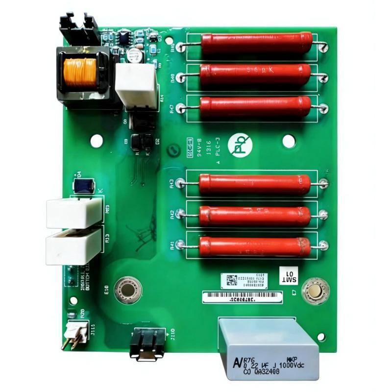 Allen Bradley SK-R9-PCG2-DF67 PowerFlex 750 DC Precharge Kit
