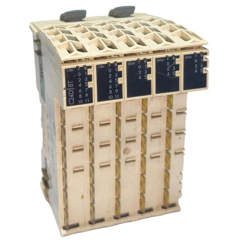 Schneider TM5C24D18T Compact I/O Expansion Block