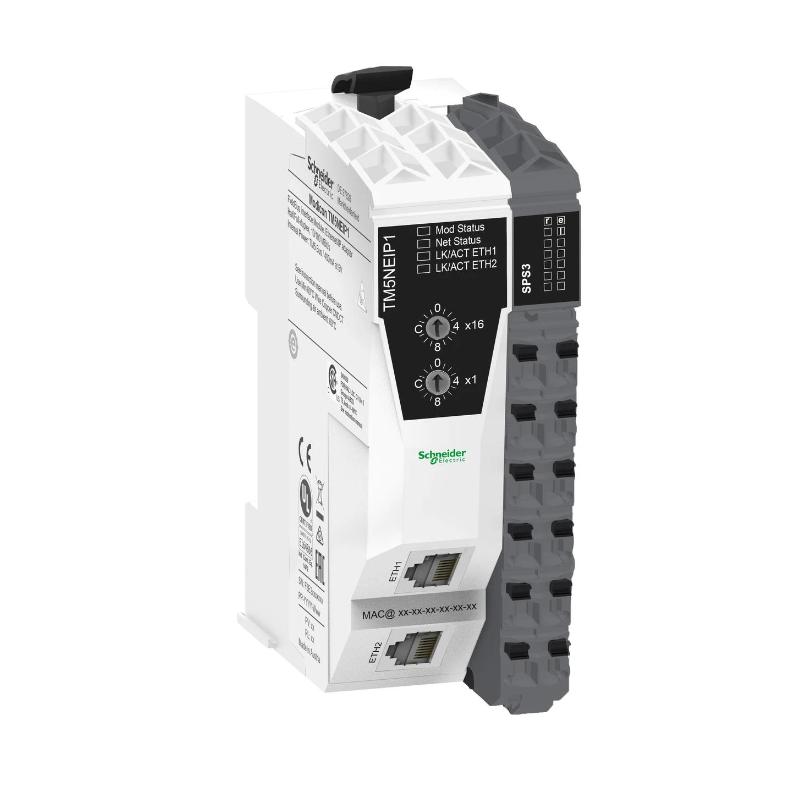 Schneider TM5NEIP1 Ethernet/IP Fieldbus Interface
