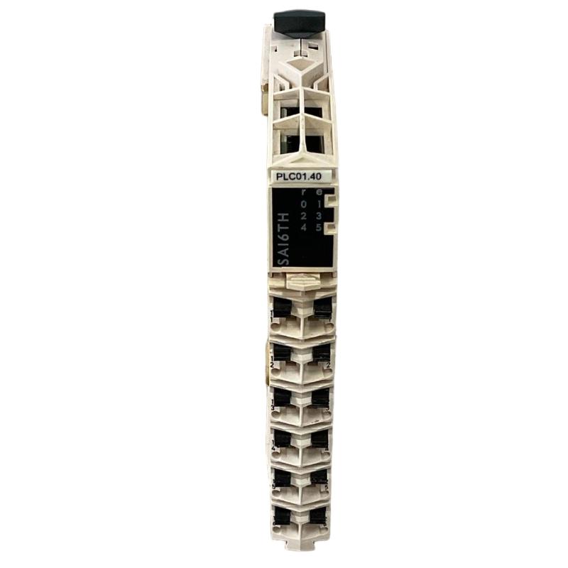 Schneider TM5SAI6TH Analog Input Module