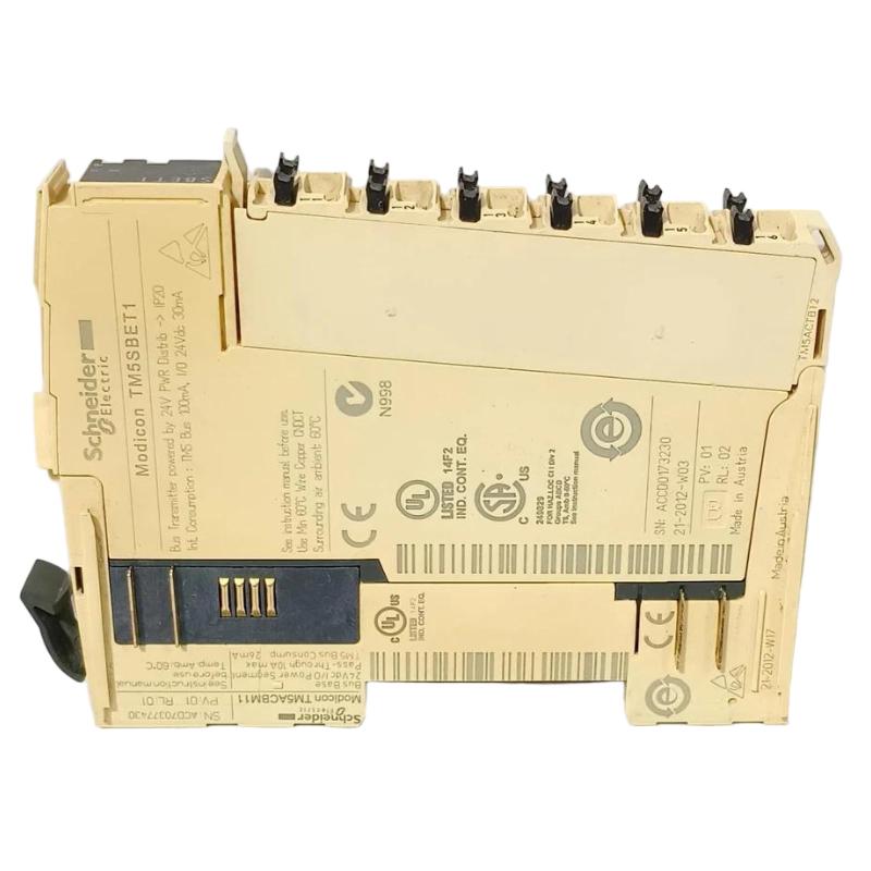 Schneider TM5SBET1 Remote Transmitter Module