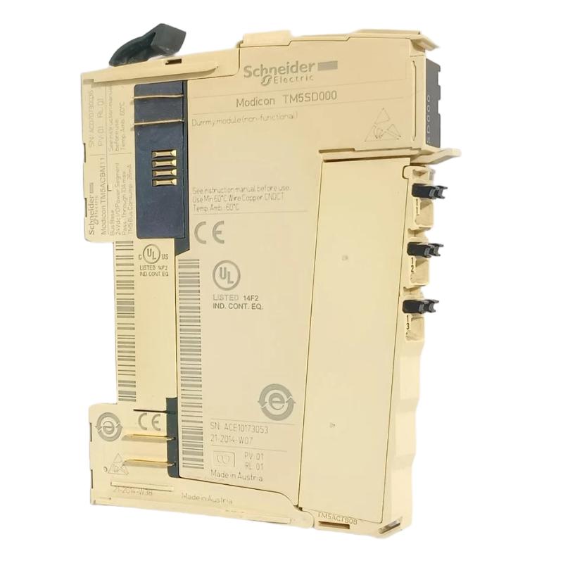 Schneider TM5SD000 Dummy Module