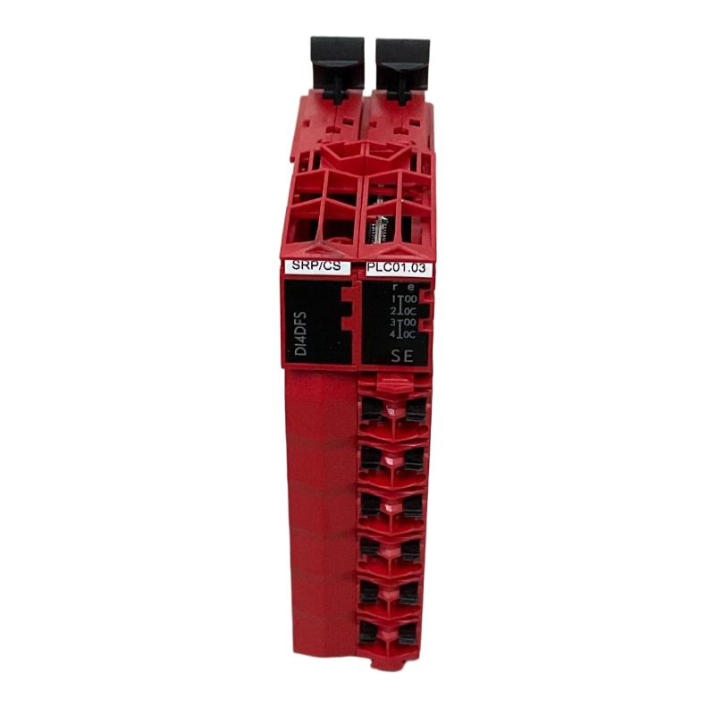 Schneider TM5SDI4DFS Safe DC Discrete Input Module
