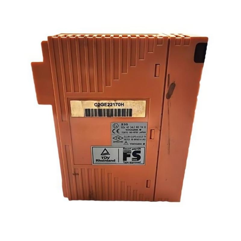 Yokogawa SAI143-S03 S1 Analog Input Module