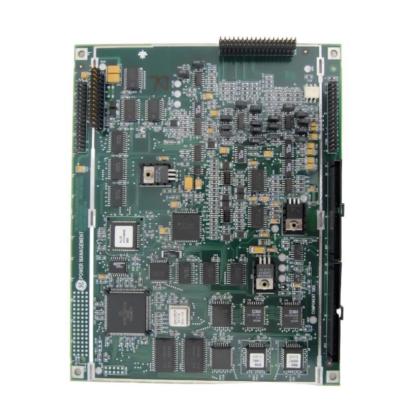 GE 1719-0023 Simulated Motherboard