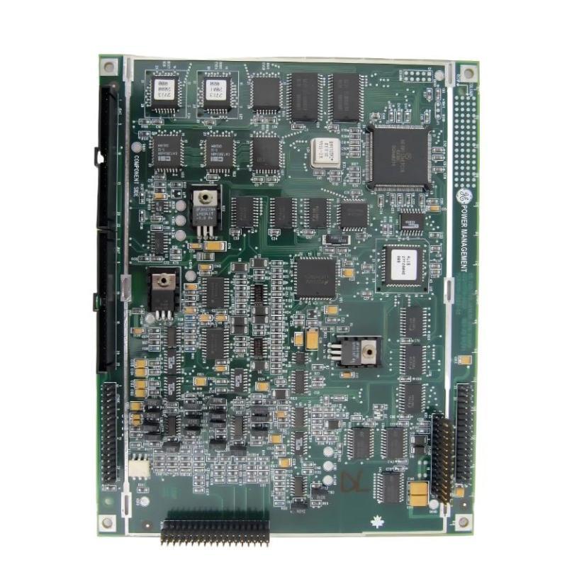 GE 1719-0023 Simulated Motherboard
