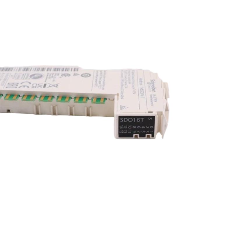 Schneider TM5SDO16T Discrete Output Module