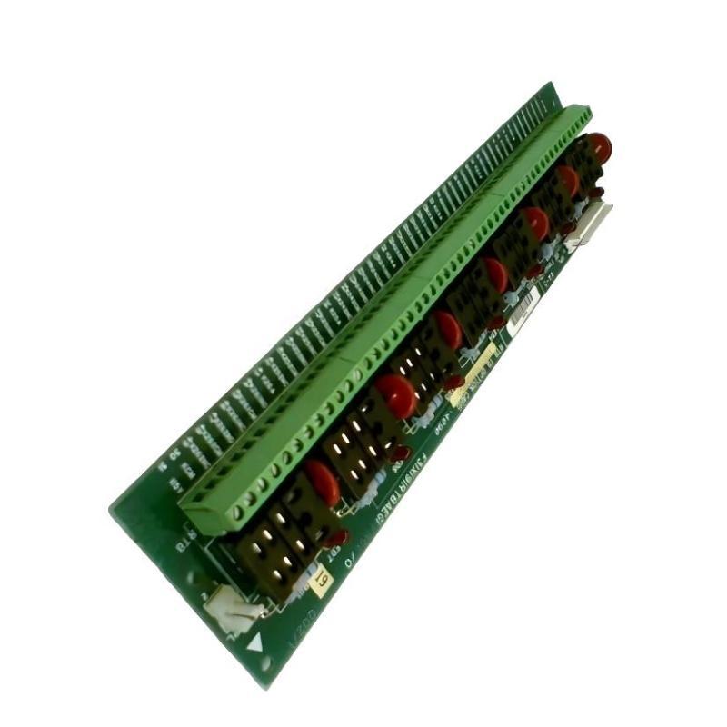 GE 531X191RTBAFG1 Relay Terminal Board