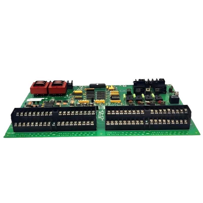 GE DS200DDTBG2ABB Auxiliary I/O Terminal Block
