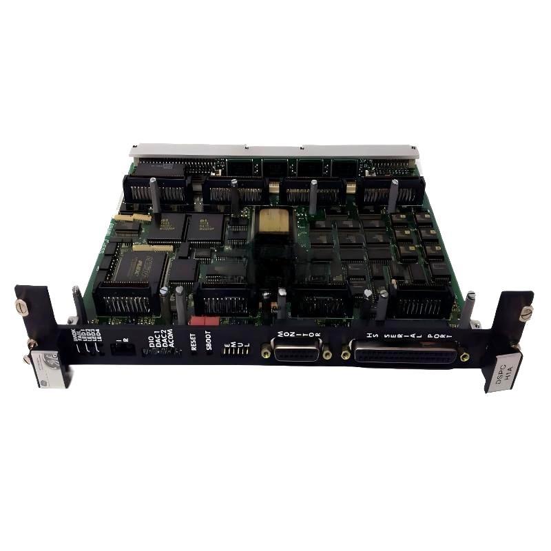 GE DS200DSPCH1ADA Mark V Digital Signal Processor Control Board