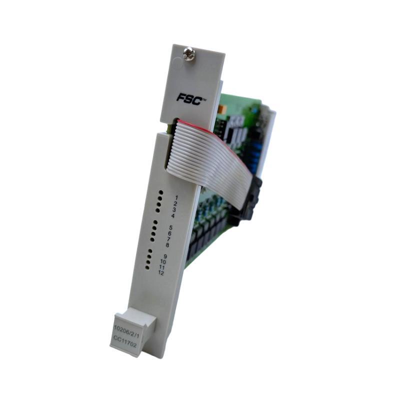 Honeywell 10206/2/1 Digital Output Module