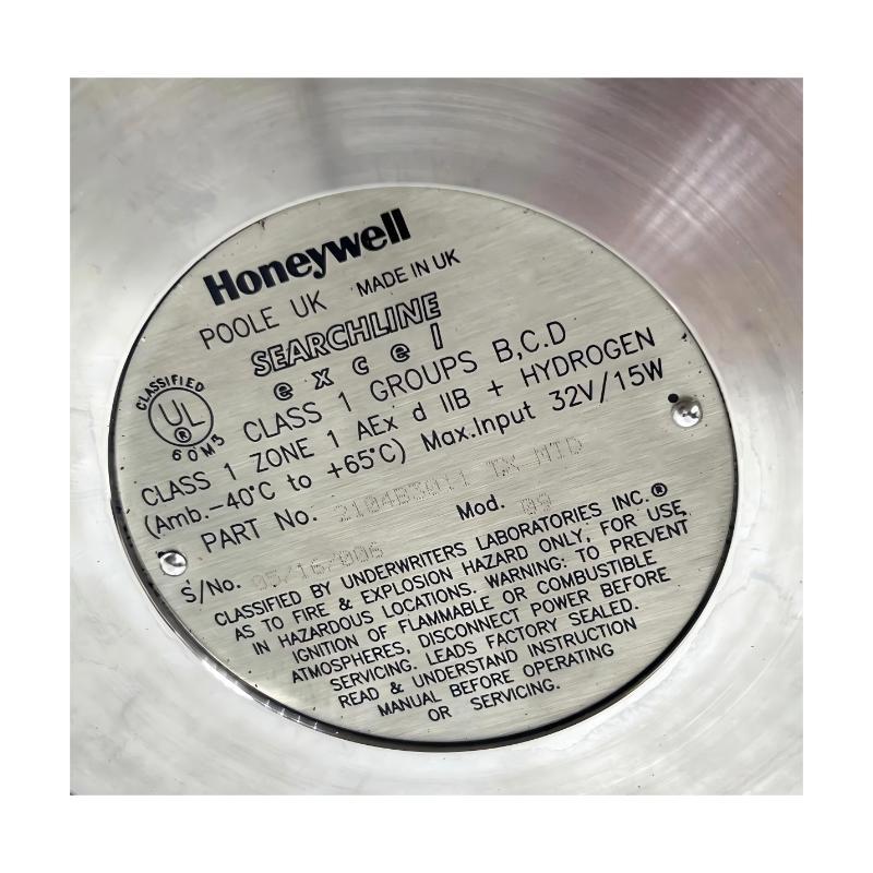 Honeywell 2104B3011 Medium-Range Transmitter