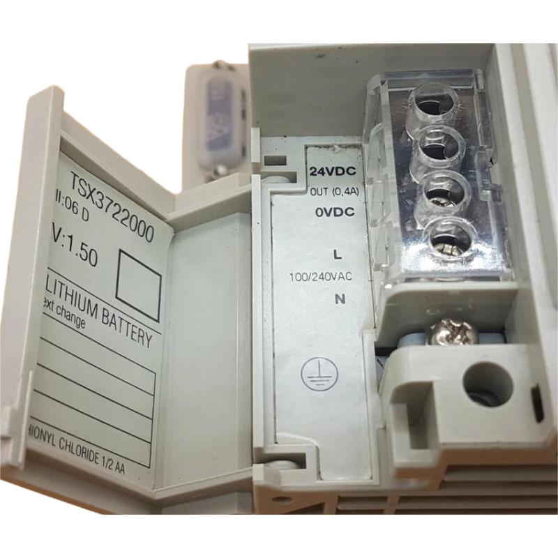 Schneider TSX3722000 CPU Module