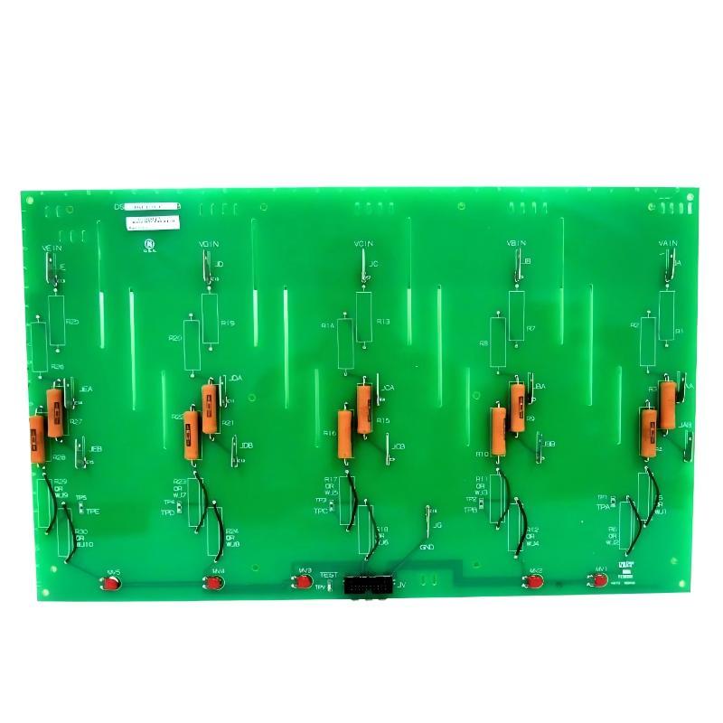 GE DS200NATOG3ACB Voltage Feedback Scaling Board
