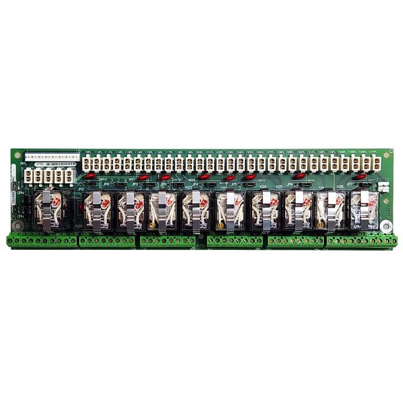 GE DS200RTBAG3AGC Mark V Relay Terminal Block
