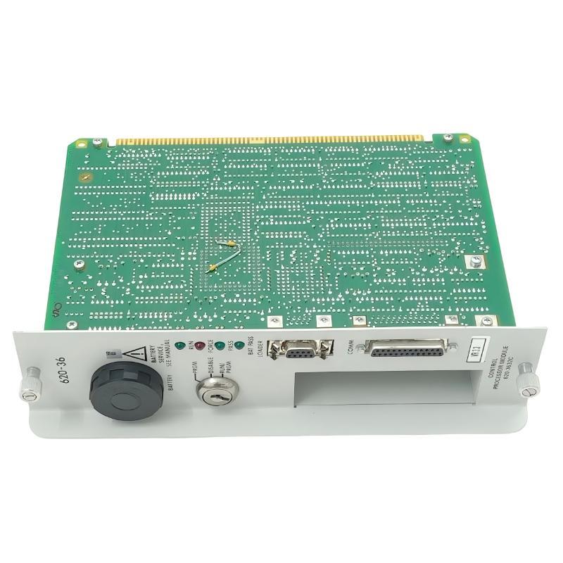 Honeywell 620-3632C Control Processor Module