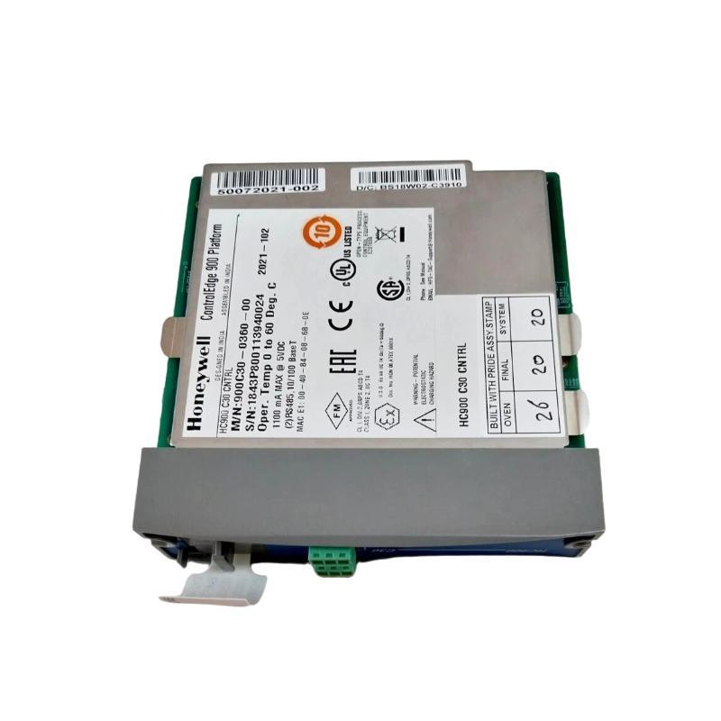 Honeywell 900C30-0360-00 HC900 C30 Controller CPU Module