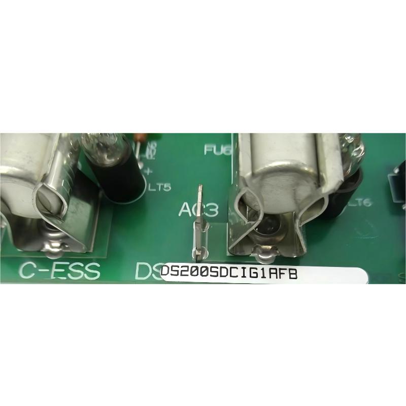 GE DS200SDCIG1AFB Mark V Power Dashboard