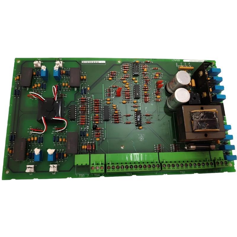 GE DS200SIOCG1AEA VME Rack I/O Board