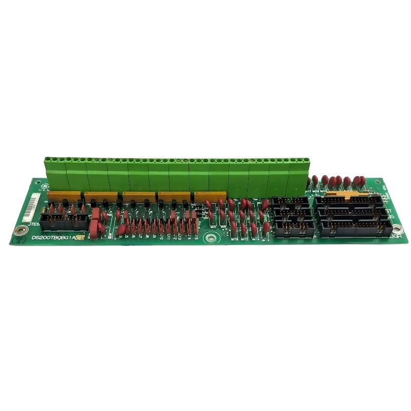 GE DS200TBQBG1ACB Analog I/O Terminal Block