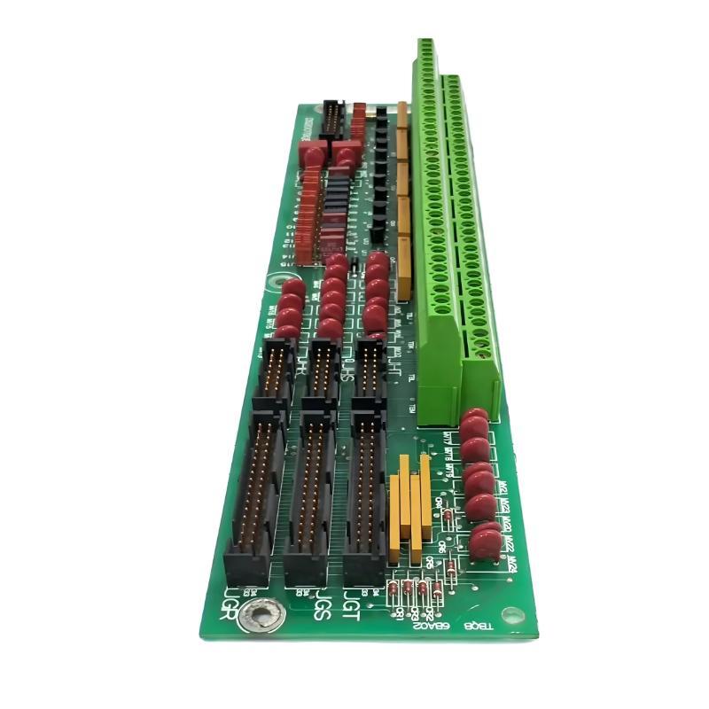 GE DS200TBQBG1ACB Analog I/O Terminal Block