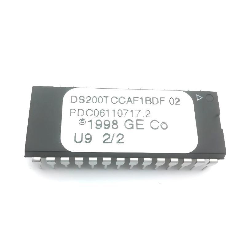 GE DS200TCCAF1BDF MARK V Software PROM Kit