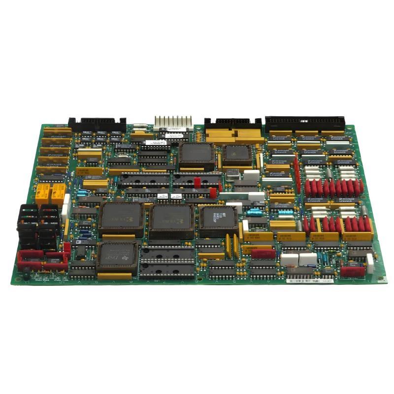 GE DS200TCQBG1BCB MARK V Analog I/O Expansion Board