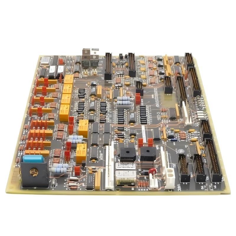GE DS200TCQCG1BGF Mark V RST Overflow Plate