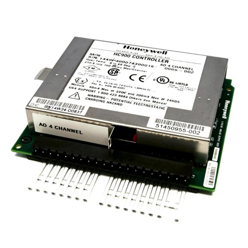 Honeywell 900C32-0140-00 HC900 C30 Controller CPU Module