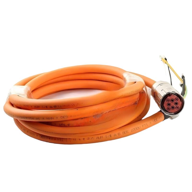 Schneider VW3M5105R50 Servo Motor Power Cable