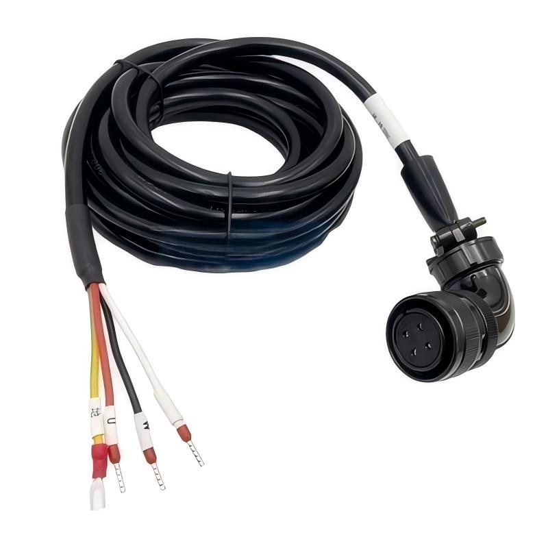 Schneider VW3M5A21R03 Servo Motor Power Cable