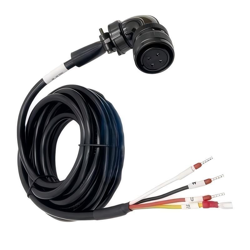Schneider VW3M5A21R03 Servo Motor Power Cable
