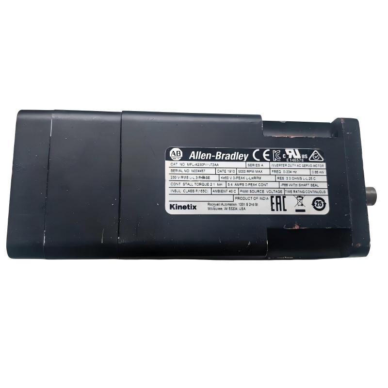 Allen Bradley MPL-A230P-EJ72AA Servo Motor