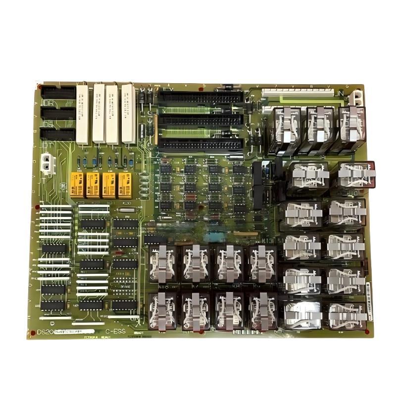GE DS200TCTEG1ABA TC2000 Trip Module