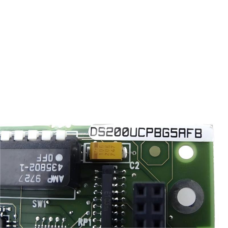 GE DS200UCPBG5AFB I/O Pull CPU Board
