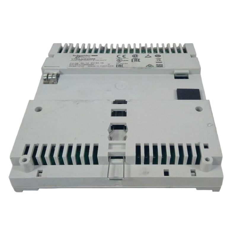 Schneider 170AAI03000 Distributed Analog Input Base