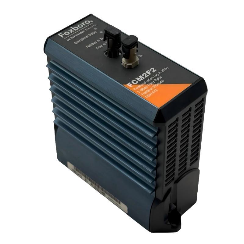 Foxboro FCM2F2 P0914YZ Fiber Optic Fieldbus Extender
