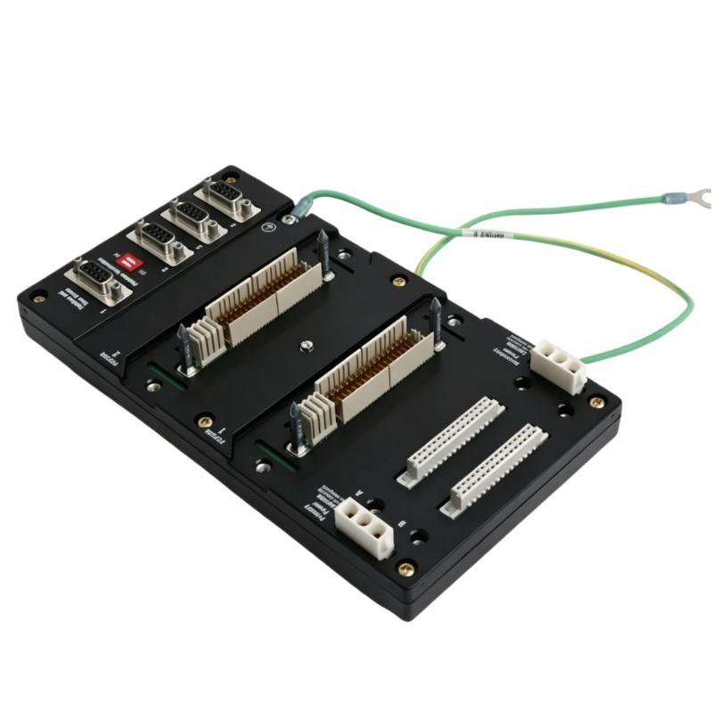 Foxboro FCP280 RH924YF Vertical Mounting Base Plate